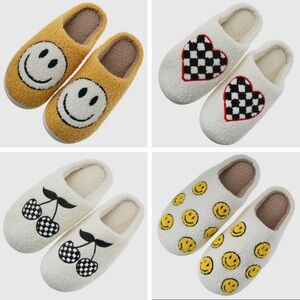 86R. Cozy Slippers